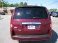 2008 Deep Crimson Crystal Pearlcoat Chrysler Town & Country Touring  photo #21