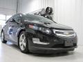 2012 Black Chevrolet Volt Hatchback  photo #1