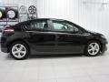 Black 2012 Chevrolet Volt Hatchback Exterior