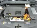111 kW Plug-In Electric Motor/1.4 Liter GDI DOHC 16-Valve VVT 4 Cylinder Engine for 2012 Chevrolet Volt Hatchback #71632522
