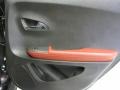 Jet Black/Spice Red/Dark Accents Door Panel Photo for 2012 Chevrolet Volt #71632549