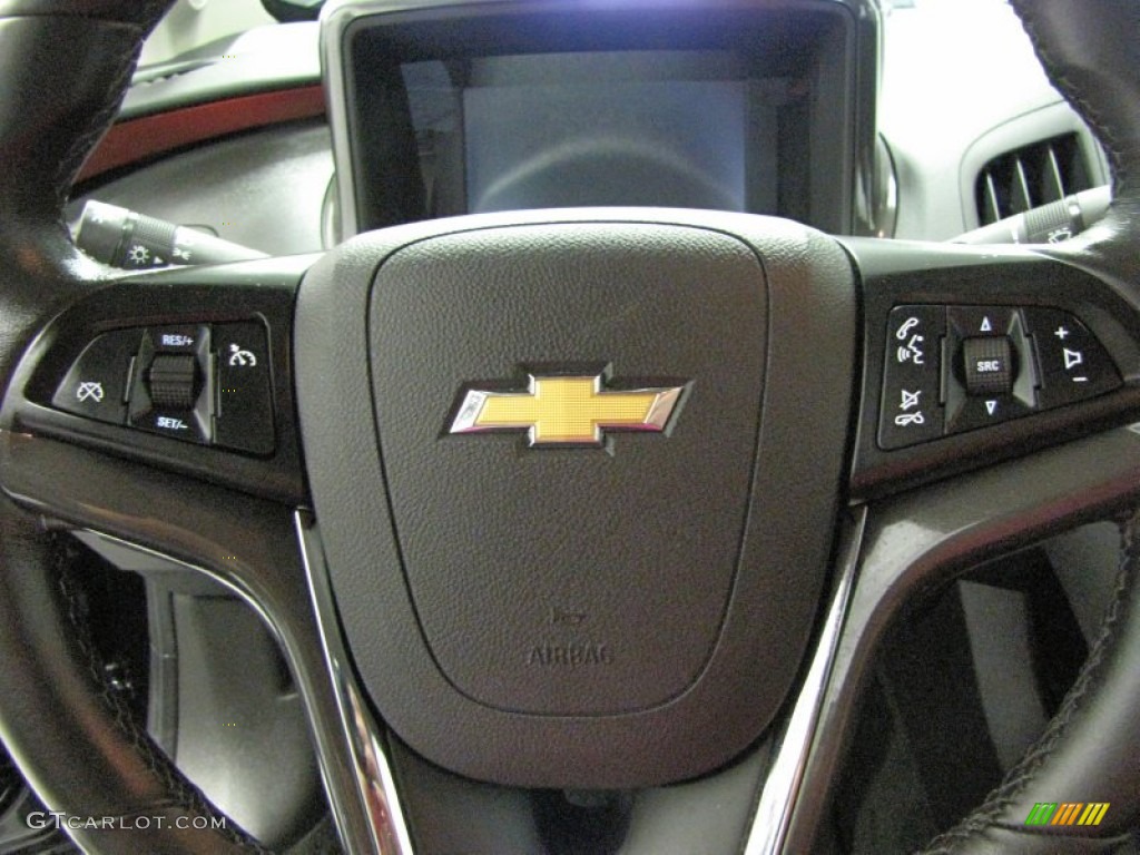 2012 Chevrolet Volt Hatchback Controls Photo #71632552