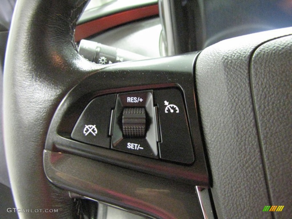 2012 Chevrolet Volt Hatchback Controls Photo #71632555
