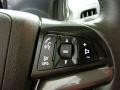 Jet Black/Spice Red/Dark Accents Controls Photo for 2012 Chevrolet Volt #71632558