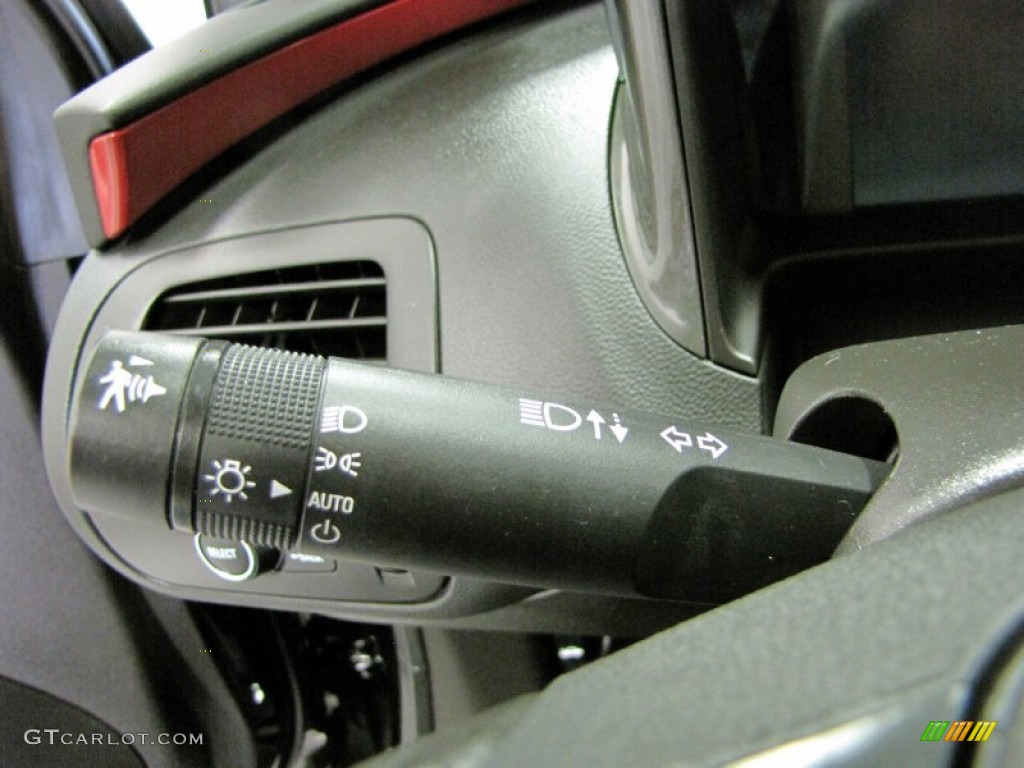 2012 Chevrolet Volt Hatchback Controls Photo #71632561