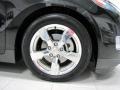 2012 Black Chevrolet Volt Hatchback  photo #26