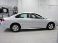 Silver Ice Metallic - Impala LT Photo No. 6