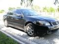 Super Black - Altima 2.5 S Photo No. 2