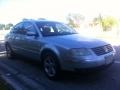 2004 Blue Silver Metallic Volkswagen Passat GLX 4Motion Sedan  photo #2