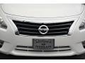 2013 Pearl White Nissan Altima 3.5 S  photo #2