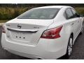 Pearl White - Altima 3.5 S Photo No. 4