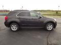 2013 Ashen Gray Metallic Chevrolet Equinox LT  photo #4