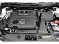 3.5 Liter DOHC 24-Valve VVT V6 2013 Nissan Altima 3.5 S Engine