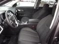 2013 Chevrolet Equinox LT Front Seat