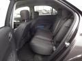 Jet Black Rear Seat Photo for 2013 Chevrolet Equinox #71634607
