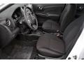 2013 Versa 1.6 SV Sedan Charcoal Interior