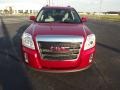 2013 Crystal Red Tintcoat GMC Terrain SLT  photo #2