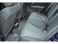 Charcoal Rear Seat Photo for 2012 Nissan Versa #71634829