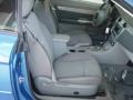 Marathon Blue Pearl - Sebring LX Convertible Photo No. 19
