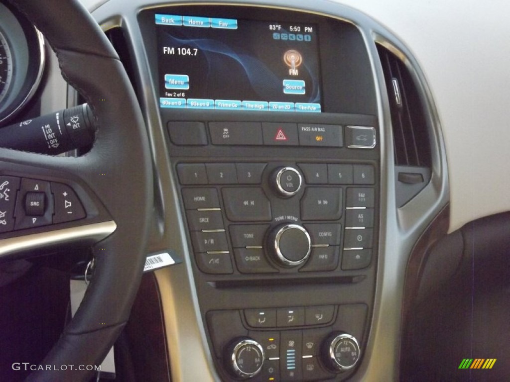 2013 Buick Verano FWD Controls Photo #71635072