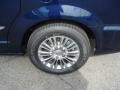 2013 True Blue Pearl Chrysler Town & Country Touring - L  photo #9