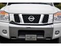 Blizzard White - Titan SV Crew Cab Photo No. 2