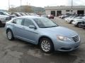Crystal Blue Pearl - 200 Touring Sedan Photo No. 4