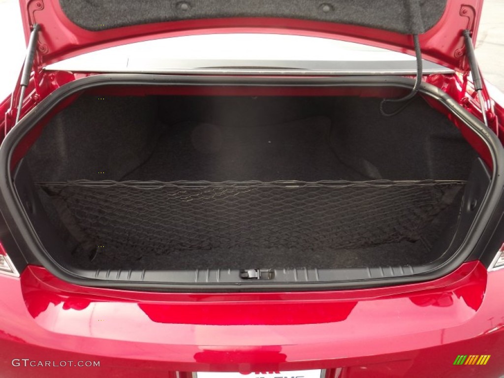2013 Chevrolet Impala LTZ Trunk Photo #71635278