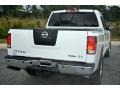Blizzard White - Titan SV Crew Cab Photo No. 7