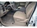 Blizzard White - Titan SV Crew Cab Photo No. 11