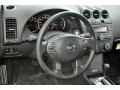 Dashboard of 2013 Altima 2.5 S Coupe