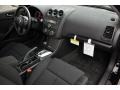 Charcoal 2013 Nissan Altima 2.5 S Coupe Dashboard