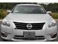 2013 Brilliant Silver Nissan Altima 2.5 SV  photo #2