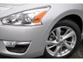 2013 Brilliant Silver Nissan Altima 2.5 SV  photo #3