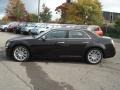 Luxury Brown Pearl 2012 Chrysler 300 C