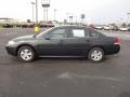 2013 Ashen Gray Metallic Chevrolet Impala LS  photo #8