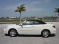 Stone White - Sebring Touring Convertible Photo No. 3