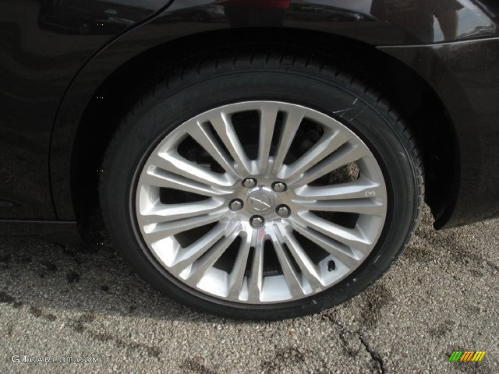 2012 300 C - Luxury Brown Pearl / Dark Frost Beige/Light Frost Beige photo #9