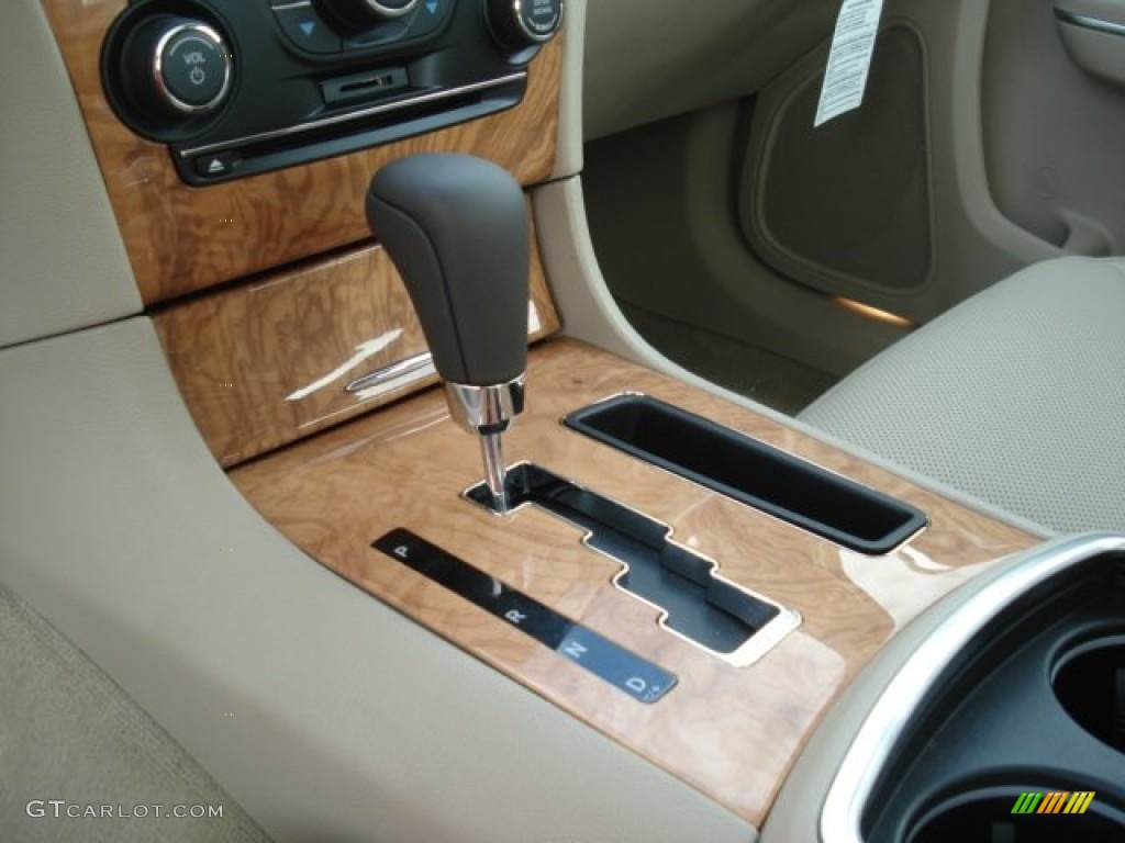 2012 300 C - Luxury Brown Pearl / Dark Frost Beige/Light Frost Beige photo #17