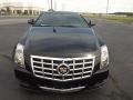 2013 Black Raven Cadillac CTS Coupe  photo #2