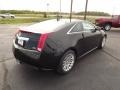 2013 Black Raven Cadillac CTS Coupe  photo #5
