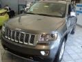 Mineral Gray Metallic - Grand Cherokee Overland Summit 4x4 Photo No. 2