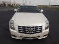 2013 White Diamond Tricoat Cadillac CTS 3.0 Sedan  photo #2