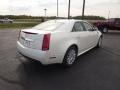 2013 White Diamond Tricoat Cadillac CTS 3.0 Sedan  photo #5