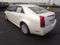 2013 White Diamond Tricoat Cadillac CTS 3.0 Sedan  photo #7