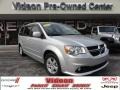 Bright Silver Metallic - Grand Caravan Crew Photo No. 1