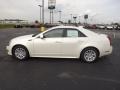 2013 White Diamond Tricoat Cadillac CTS 3.0 Sedan  photo #8