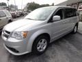 Bright Silver Metallic - Grand Caravan Crew Photo No. 2