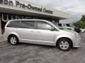 Bright Silver Metallic - Grand Caravan Crew Photo No. 5