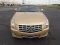 2013 Summer Gold Metallic Cadillac CTS 3.6 Sedan  photo #2